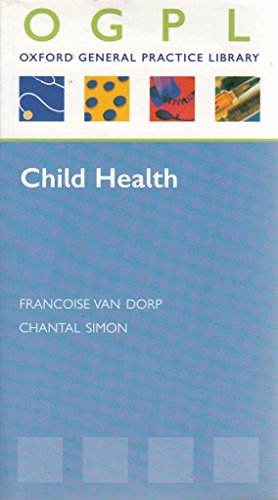 Beispielbild fr OGPL: CHILD HEALTH. zum Verkauf von WorldofBooks