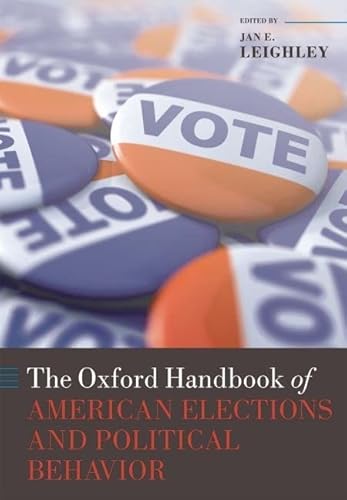 Imagen de archivo de The Oxford Handbook of American Elections and Political Behavior a la venta por Revaluation Books