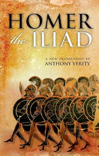 Beispielbild fr The Iliad zum Verkauf von Zubal-Books, Since 1961