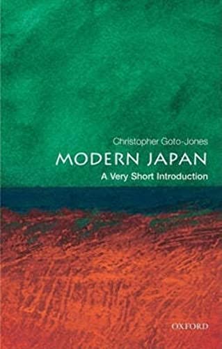 9780199235698: Modern Japan: A Very Short Introduction