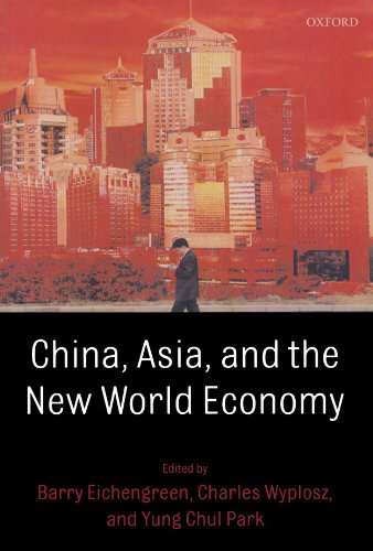 Beispielbild fr China, Asia, and the New World Economy zum Verkauf von Powell's Bookstores Chicago, ABAA