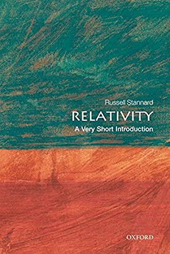 9780199236220: Relativity: A Very Short Introduction: 190 (Very Short Introductions)