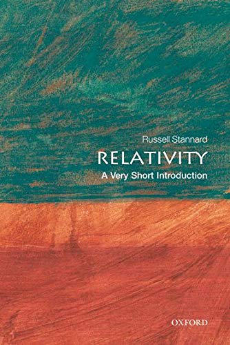 9780199236220: Relativity: A Very Short Introduction