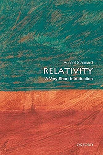 Stock image for Relativity: A Very Short Introduction for sale by More Than Words