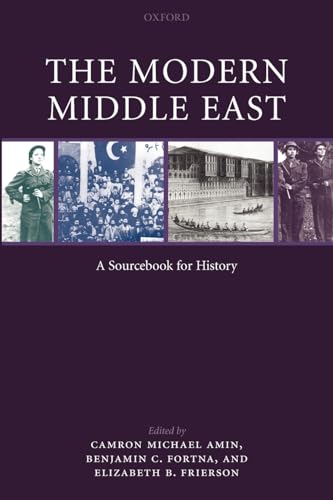 Imagen de archivo de The Modern Middle East (Paperback) a la venta por Grand Eagle Retail
