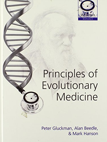 Stock image for Principles of Evolutionary Medicine for sale by Housing Works Online Bookstore