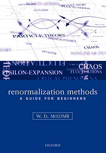 Beispielbild fr Renormalization Methods zum Verkauf von Blackwell's