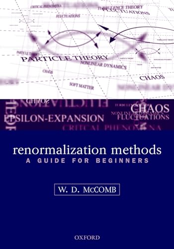 Imagen de archivo de Renormalization Methods a la venta por Blackwell's