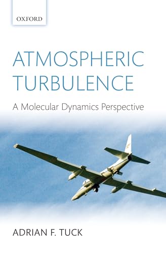 Atmospheric Turbulence: a molecular dynamics perspective