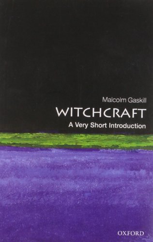 Imagen de archivo de Witchcraft: A Very Short Introduction a la venta por HPB-Ruby