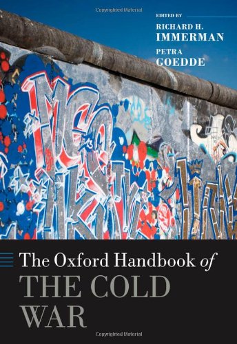 9780199236961: The Oxford Handbook of the Cold War (Oxford Handbooks)