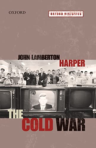 Imagen de archivo de The Cold War a la venta por Better World Books