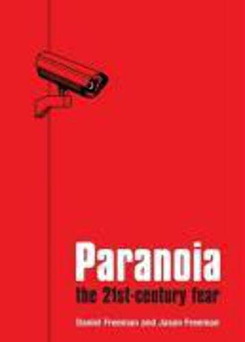 Imagen de archivo de Paranoia : The 21st Century Fear a la venta por Better World Books: West
