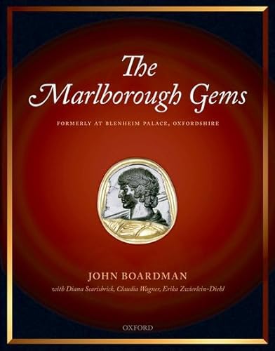 9780199237517: The Marlborough Gems: Formerly at Blenheim Palace, Oxfordshire