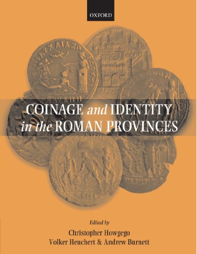 9780199237845: Coinage and Identity in the Roman Provinces