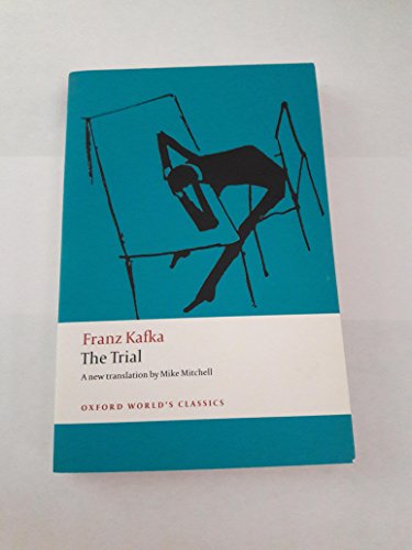 Beispielbild fr The Trial (Oxford Worlds Classics) zum Verkauf von KuleliBooks