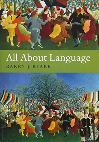 Beispielbild fr All About Language: A Guide zum Verkauf von WorldofBooks