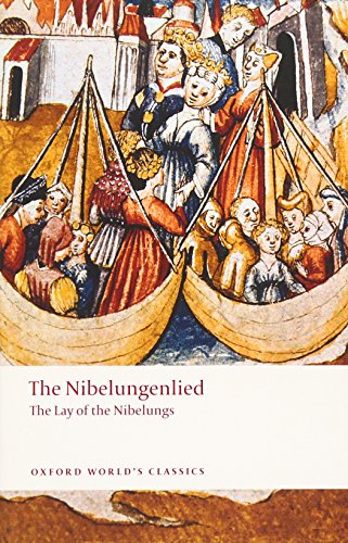 The Nibelungenlied : The Lay of the Nibelungs - Cyril (Lecturer in German Edwards
