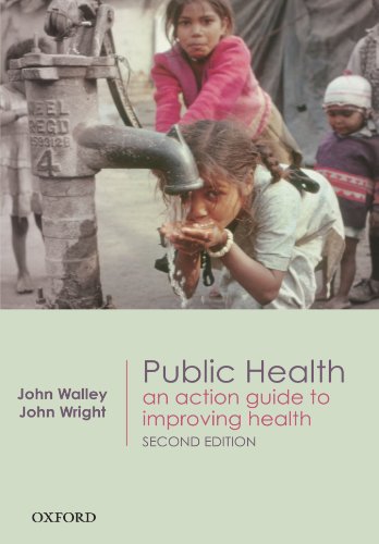 Stock image for Public Health An action guide to improving health 2/e (Paperback) for sale by Iridium_Books