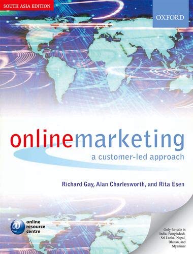 Imagen de archivo de Online Marketing a la venta por Majestic Books