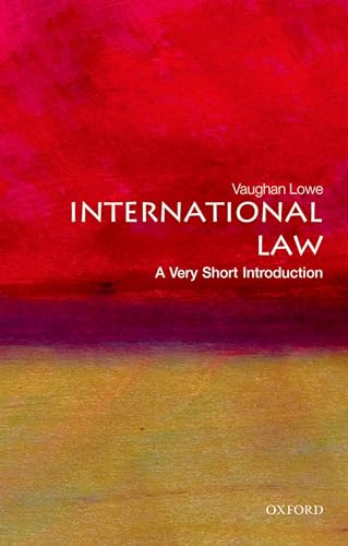 Beispielbild fr International Law: A Very Short Introduction (Very Short Introductions) zum Verkauf von WorldofBooks