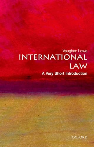 Imagen de archivo de International Law: A Very Short Introduction (Very Short Introductions) a la venta por Books Puddle