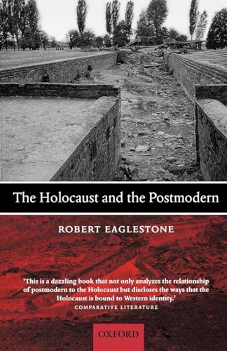 Stock image for The Holocaust and the Postmodern for sale by WorldofBooks