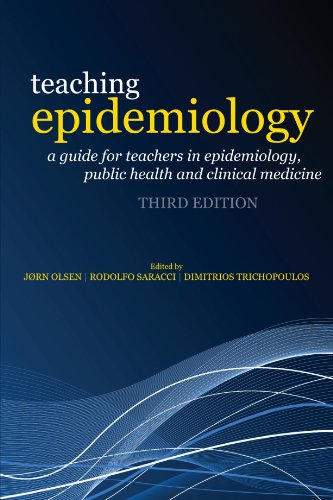 Imagen de archivo de Teaching Epidemiology: A guide for teachers in epidemiology, public health and clinical medicine a la venta por SecondSale