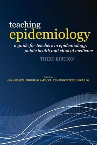 Imagen de archivo de Teaching Epidemiology: A guide for teOlsen, Jorn a la venta por Iridium_Books