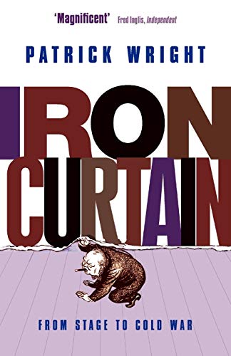 Beispielbild fr Iron Curtain: From Stage to Cold War zum Verkauf von WorldofBooks