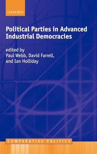 Imagen de archivo de Political Parties in Advanced Industrial Democracies a la venta por Anybook.com