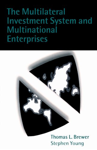 Imagen de archivo de The Multilateral Investment System and Multinational Enterprises a la venta por RiLaoghaire