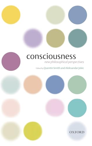 Beispielbild fr Consciousness: New Philosophical Perspectives zum Verkauf von Ergodebooks