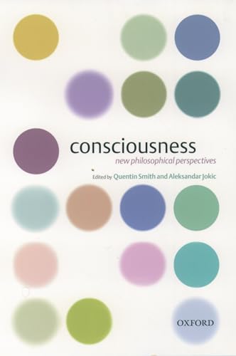 Beispielbild fr Consciousness: New Philosophical Perspectives zum Verkauf von HPB-Red