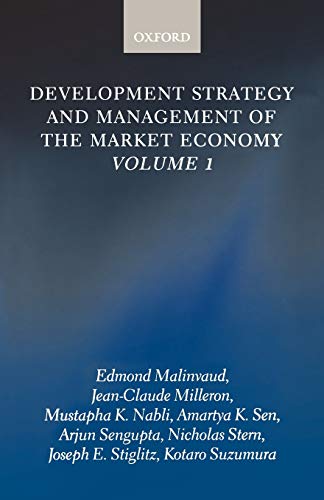 Stock image for Development Strategy and Management of the Market Economy: Volume I for sale by Chiron Media