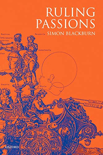 9780199241392: Ruling Passions: A Theory of Practical Reasoning