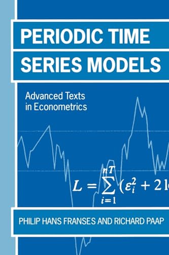Beispielbild fr Periodic Time Series Models (Advanced Texts in Econometrics) zum Verkauf von Ammareal