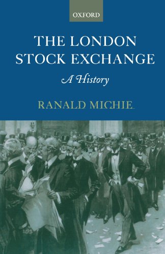 9780199242559: The London Stock Exchange: A History