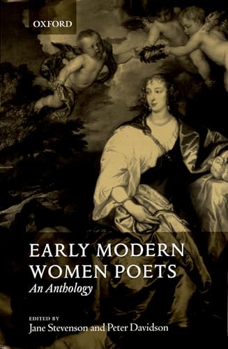 Stock image for Early Modern Women Poets: An Anthology for sale by Bahamut Media