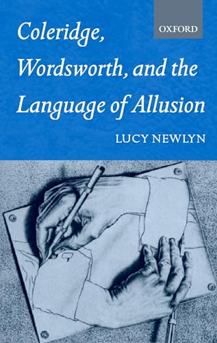 Beispielbild fr Coleridge, Wordsworth and the Language of Allusion zum Verkauf von ThriftBooks-Dallas