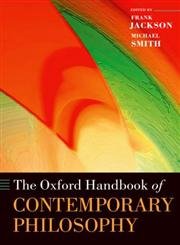 Stock image for The Oxford Handbook of Contemporary Philosophy (Hardback) for sale by Iridium_Books