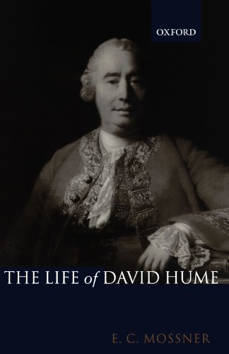 9780199243365: The Life of David Hume