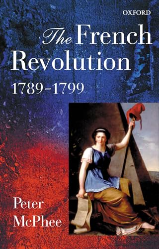 Imagen de archivo de The French Revolution, 1789-1799 a la venta por WorldofBooks