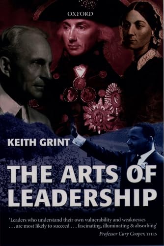 Imagen de archivo de The Arts of Leadership a la venta por WorldofBooks