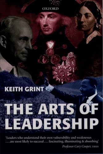 Stock image for The Arts of Leadership for sale by WorldofBooks