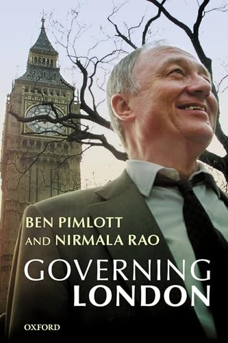 Governing London (9780199244928) by Pimlott, Ben; Rao, Nirmala