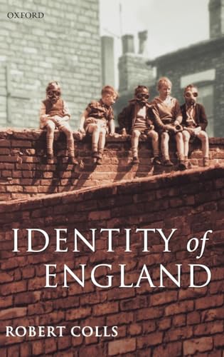 9780199245192: The Identity of England