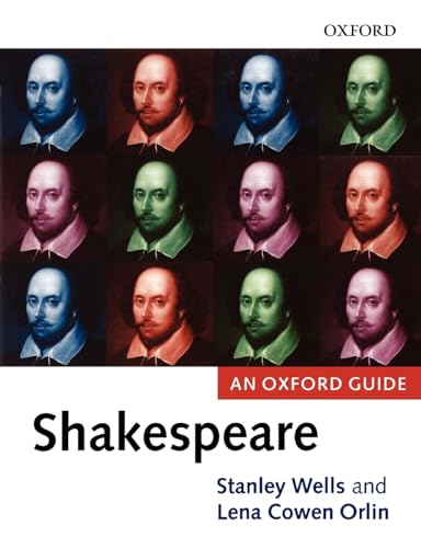 Stock image for Shakespeare: An Oxford Guide for sale by ThriftBooks-Atlanta