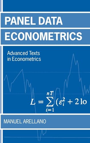 9780199245284: Panel Data Econometrics