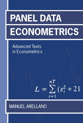 Beispielbild fr Panel Data Econometrics: Advanced Texts in Econometrics zum Verkauf von medimops